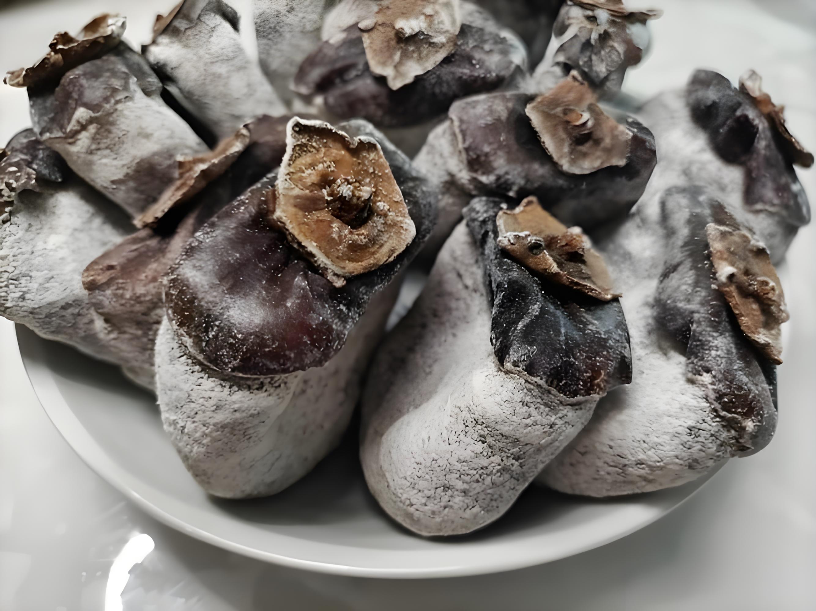 云台山柿饼