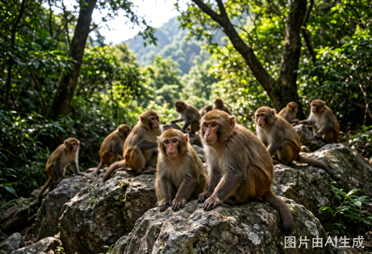 Macaque Valley
