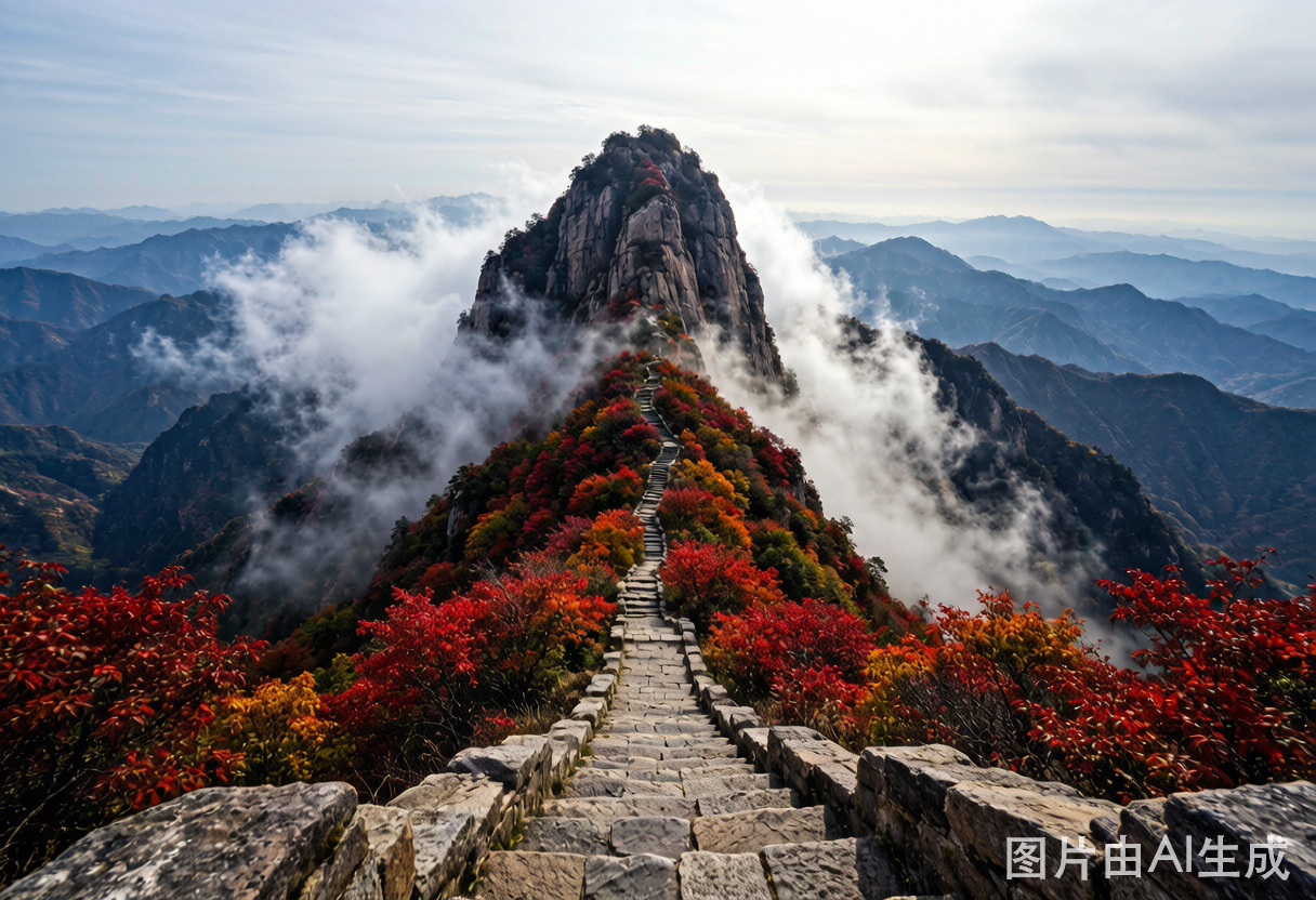 Zhuyu Peak