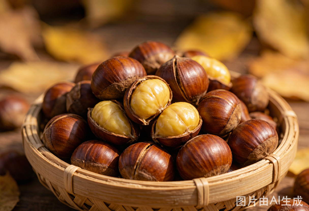 Yuntaishan Chestnuts