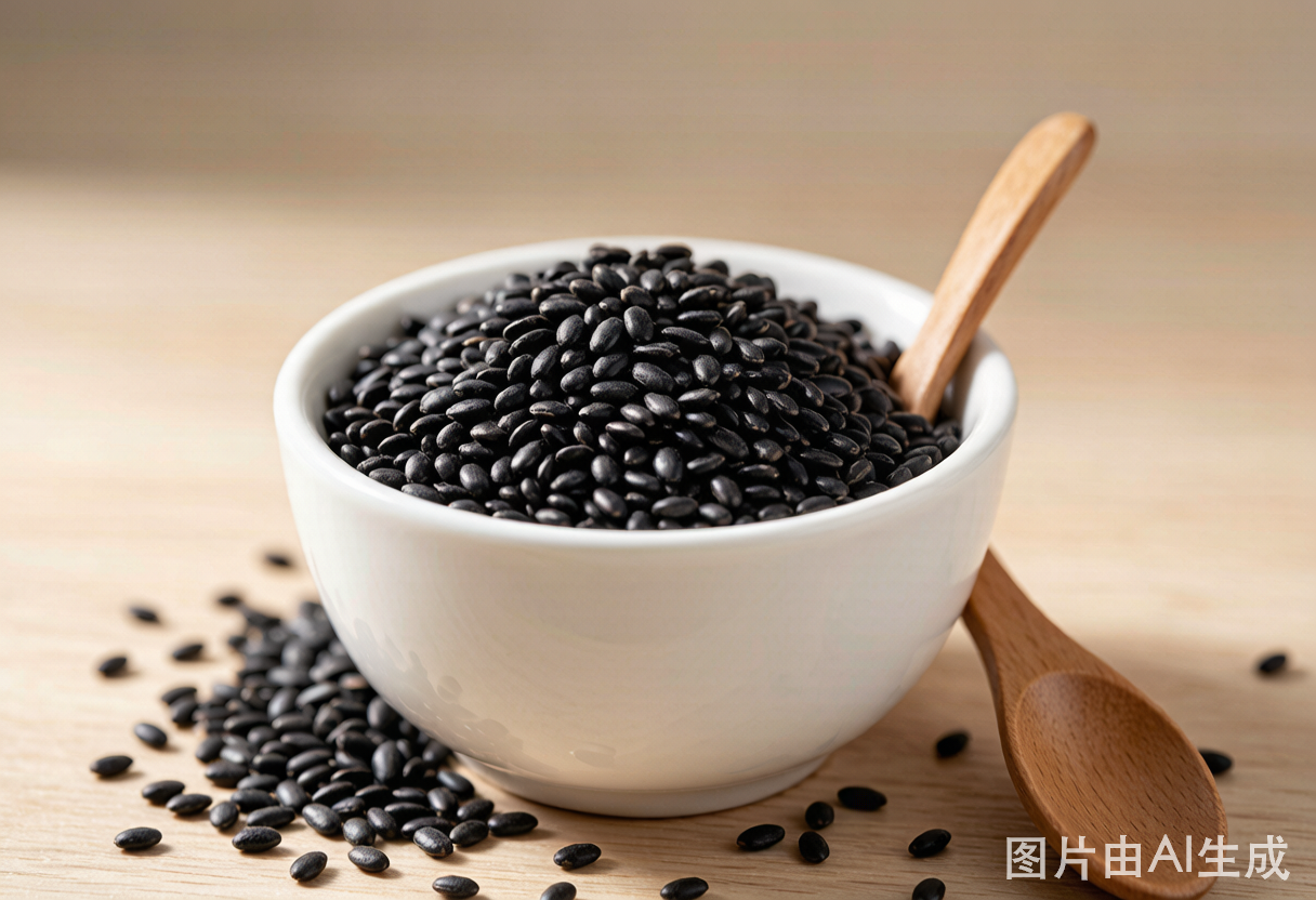 Yuntaishan Black Sesame