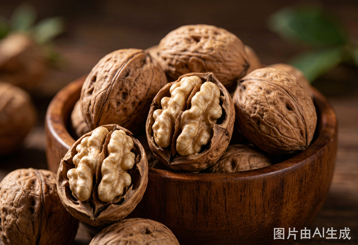 Yuntaishan Walnuts