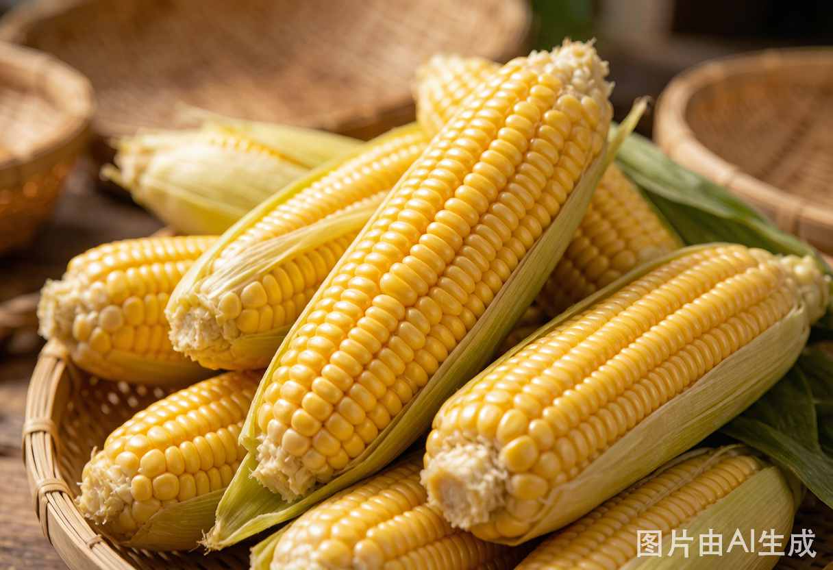 Yuntaishan Waxy Corn