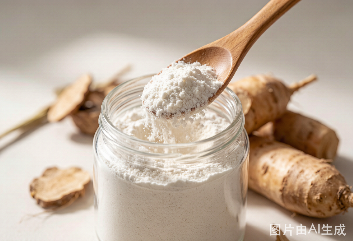 Iron-Stick Yam Powder