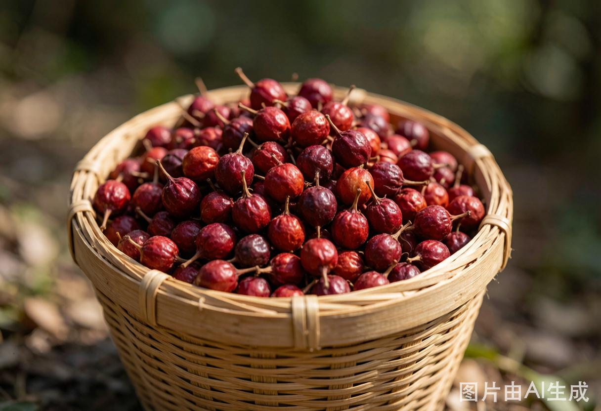 Cornelian Cherry