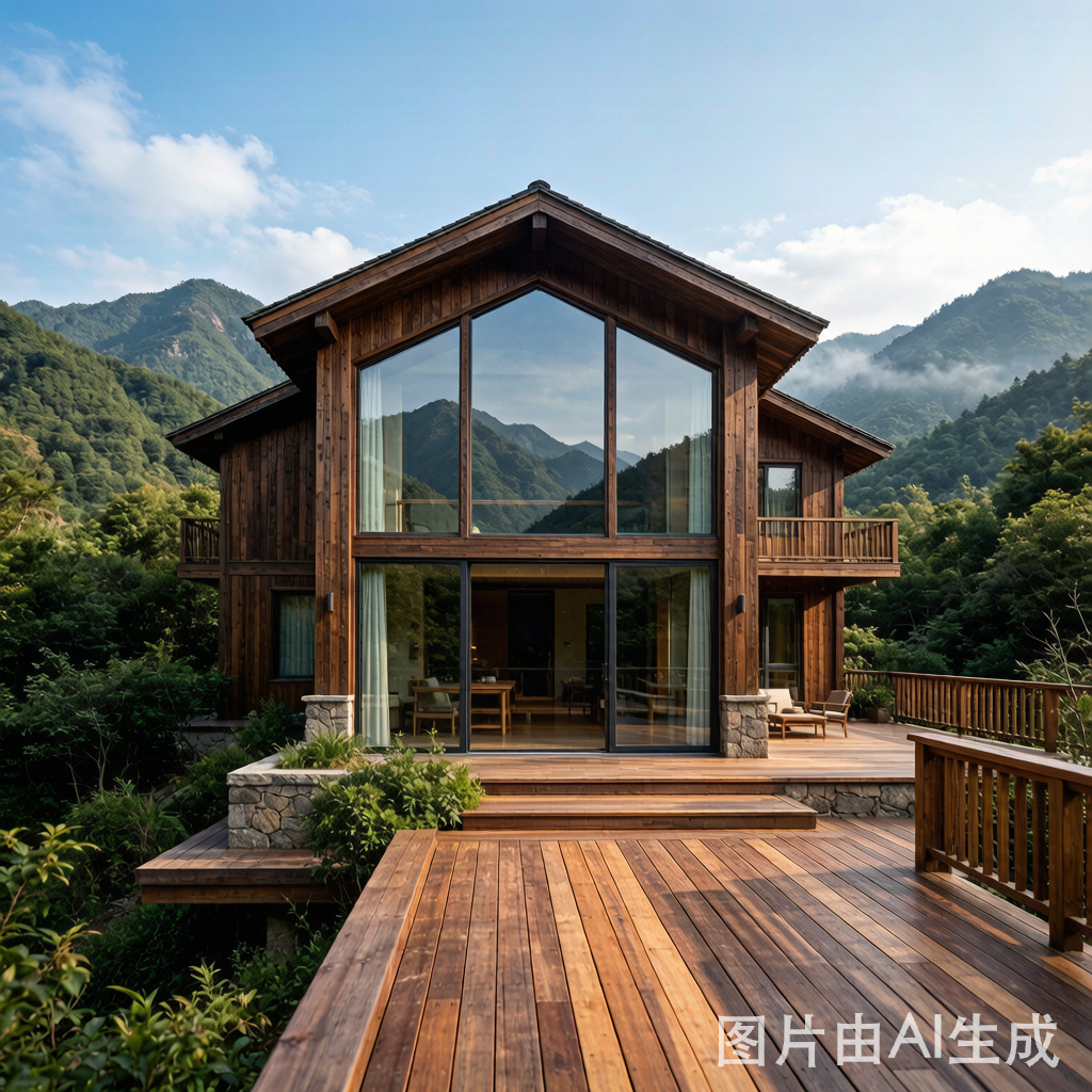 Yuntaishan Mountain Residence
